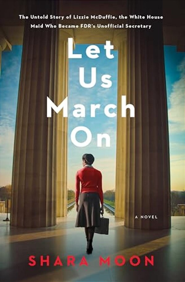 Let US March On-..