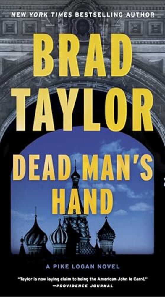 Dead Man's Hand: A Pike Logan Novel-..