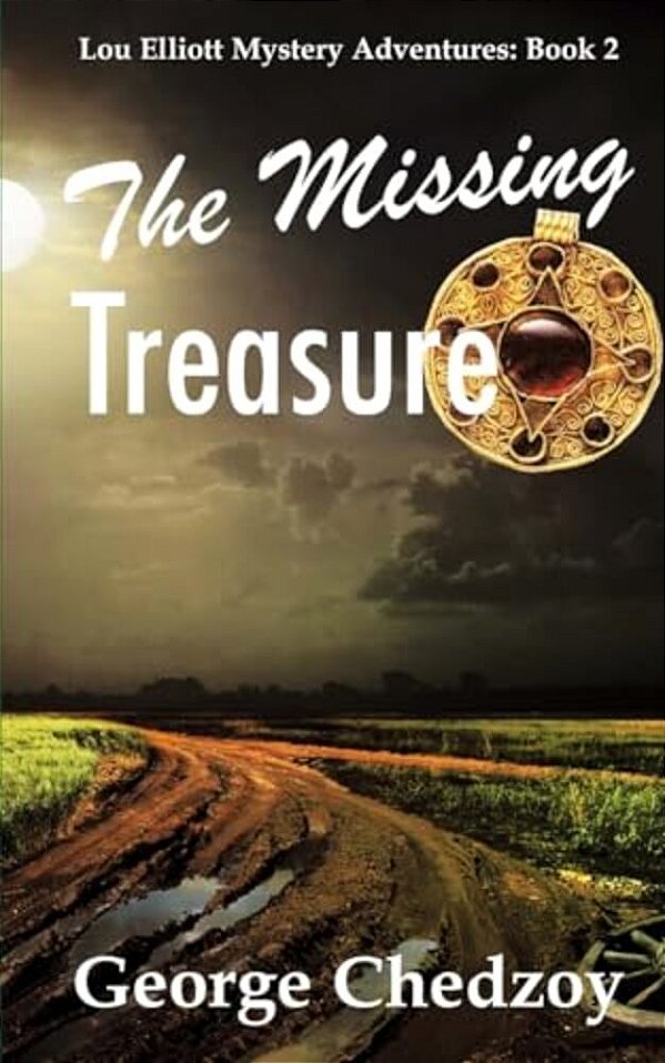 The Missing Treasure-..