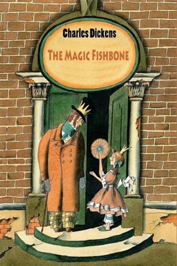 The Magic Fishbone-..