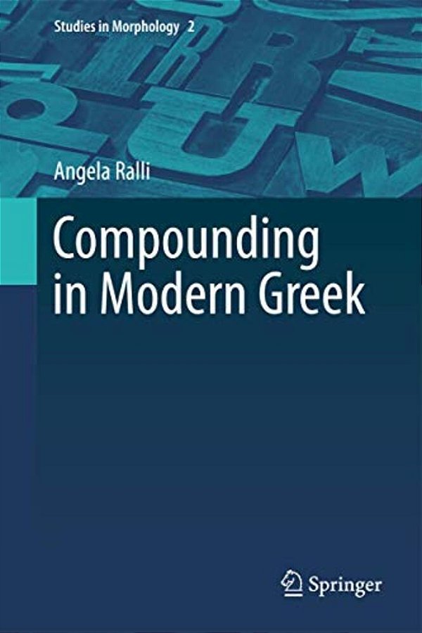 Compounding In Modern Greek-..