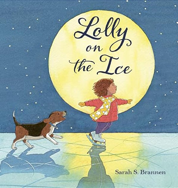 Lolly On The Ice-..