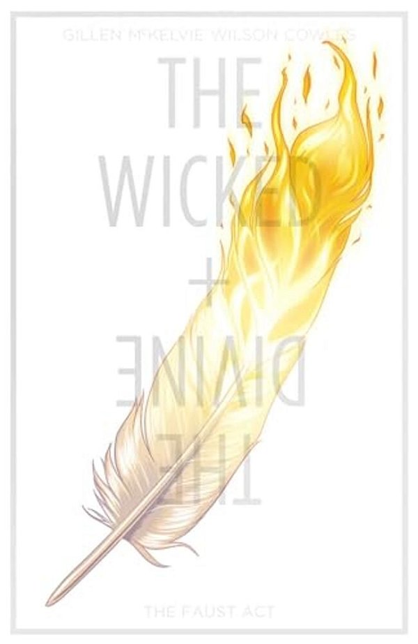Wicked + The Divine Volume 1: The Faust Act-..