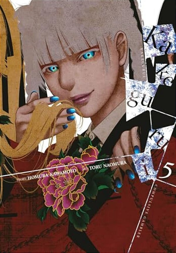 Kakegurui - Compulsive Gambler -, Vol. 5: Volume 5-..