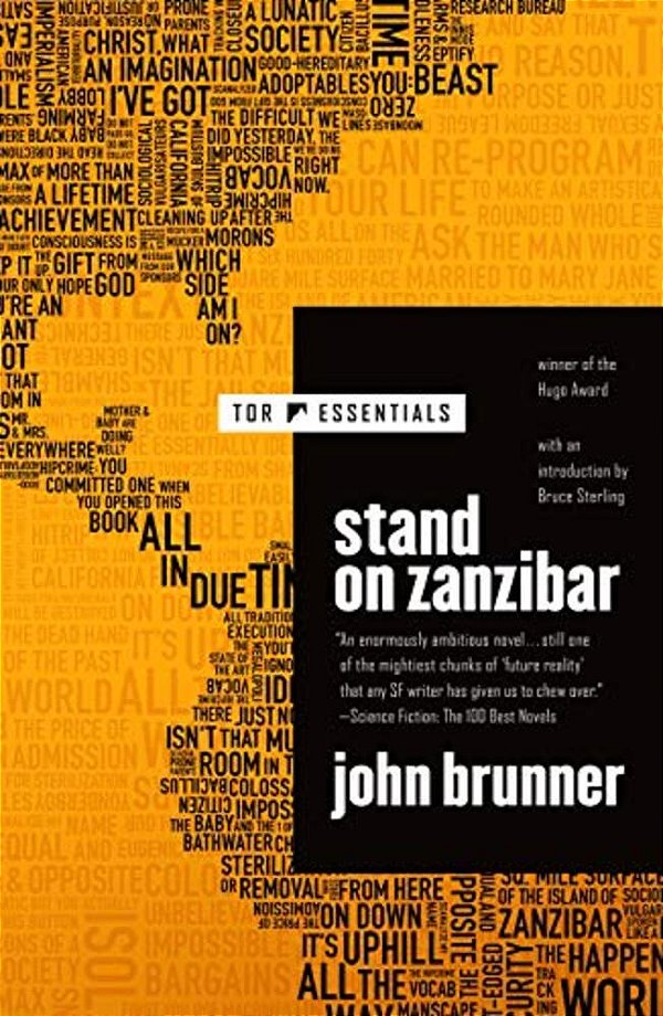 Stand On Zanzibar-..