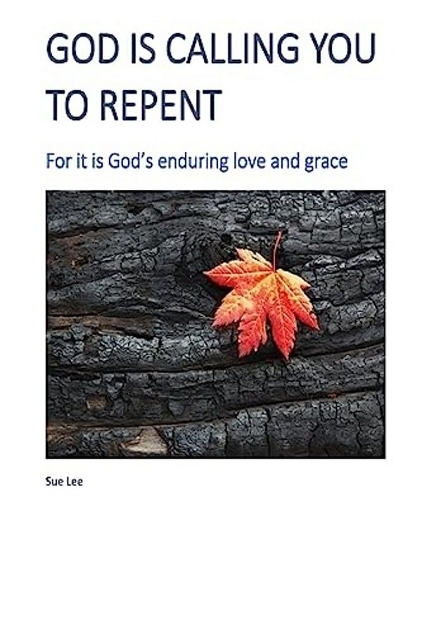 God Is Calling You To Repent-..