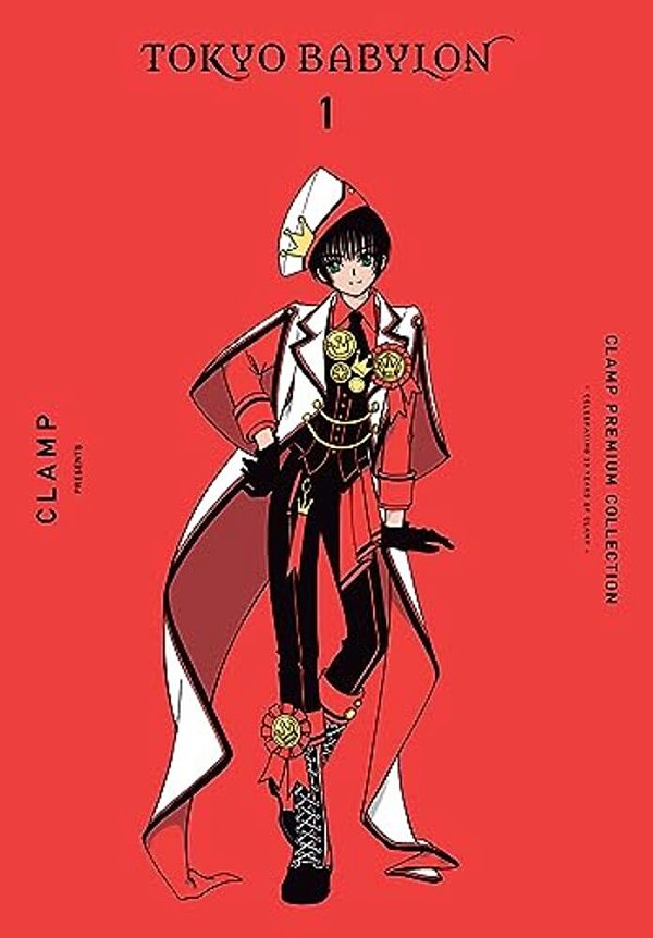 Clamp Premium Collection Tokyo Babylon, Vol. 1-..