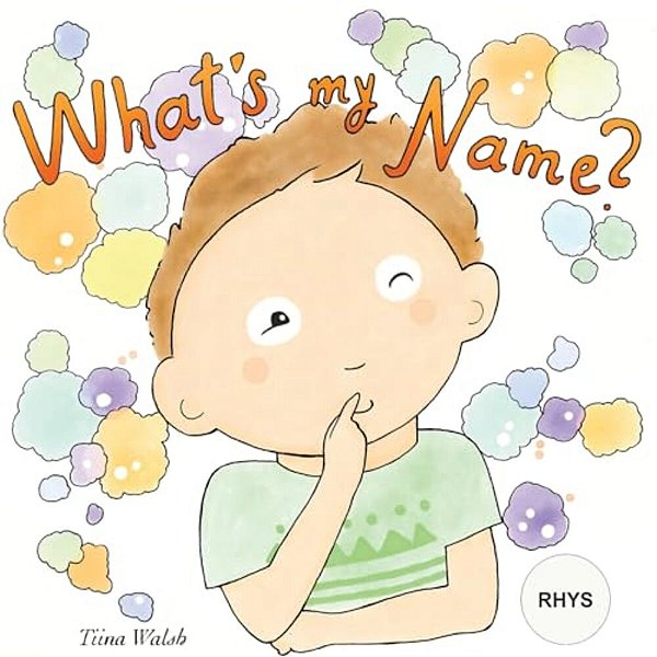 What's My Name? Rhys-..