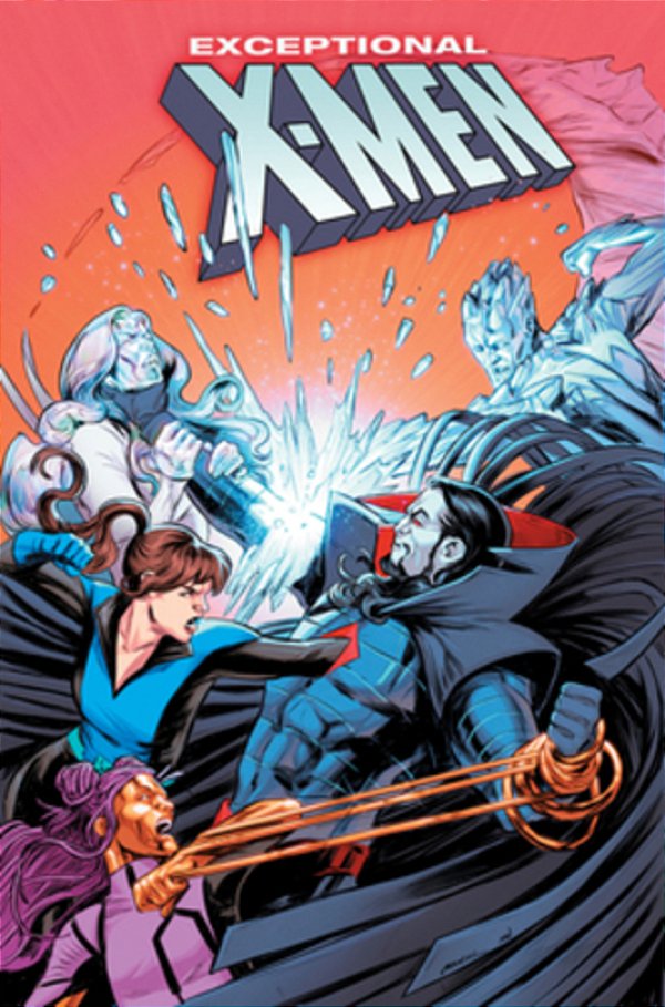 Exceptional X-Men By Eve L. Ewing Vol. 2: The Deep End-..