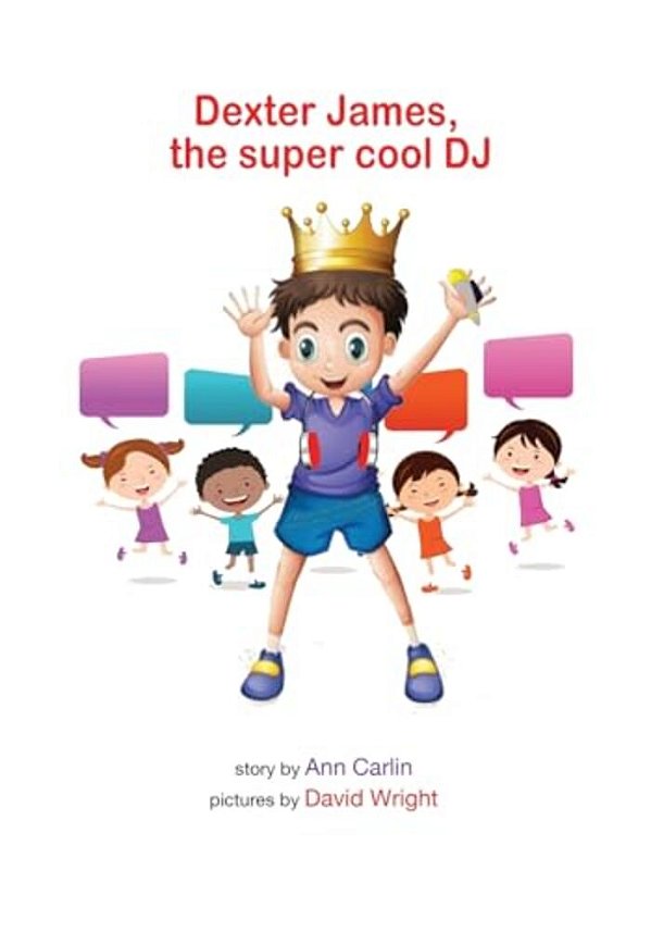 Dexter James The Supercool Dj-..
