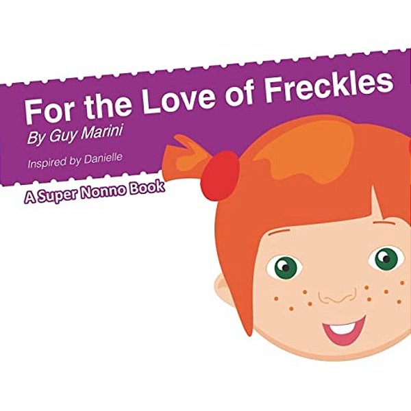 For The Love Of Freckles-..