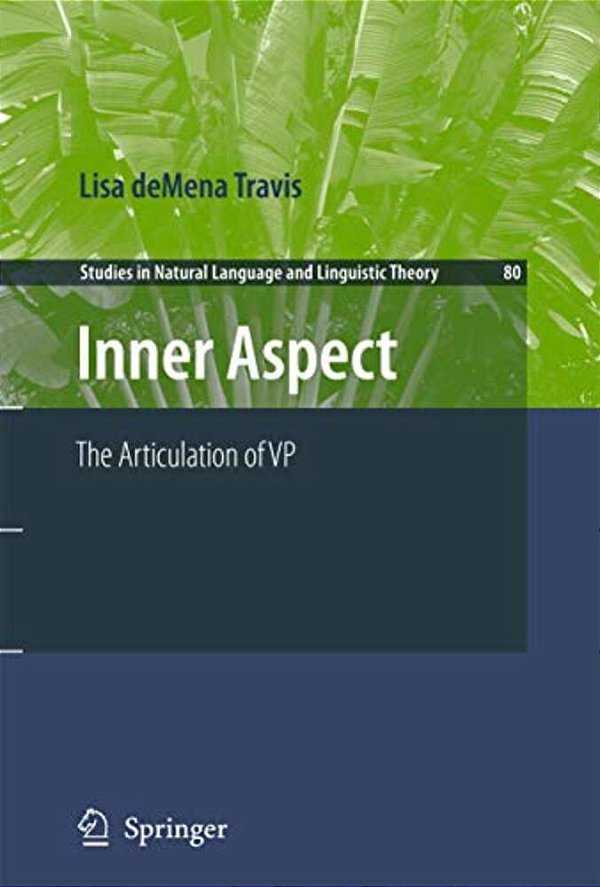 Inner Aspect: The Articulation Of Vp-..