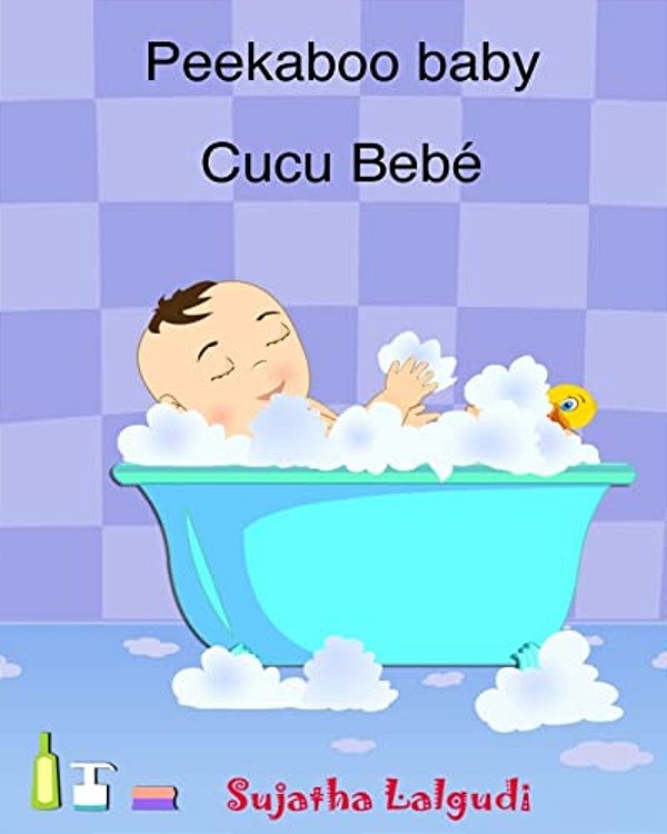 Peekaboo Baby. Cucu Bebe: Um Livro Ilustrado Para Crianças. (Bilingual Edition) English Portuguese Picture Book For Children. Kids Book In Portu-..