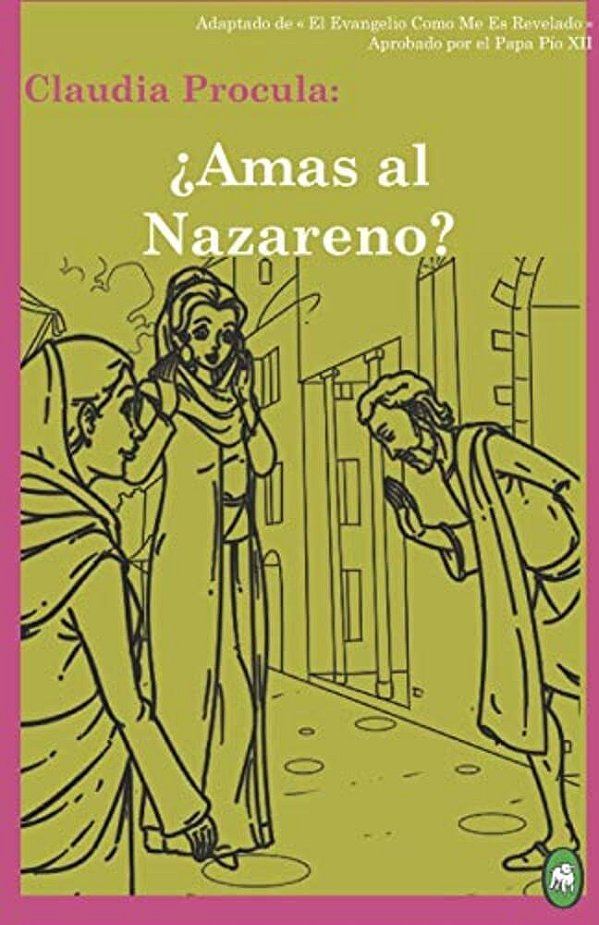 ¿Amas Al Nazareno?-..