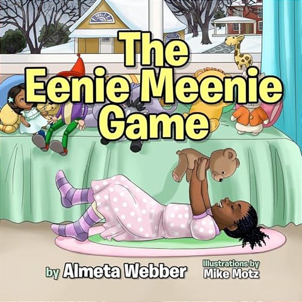 The Eenie Meenie Game-..
