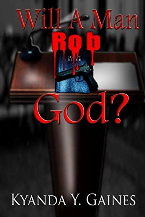 Will A Man Rob God?-..