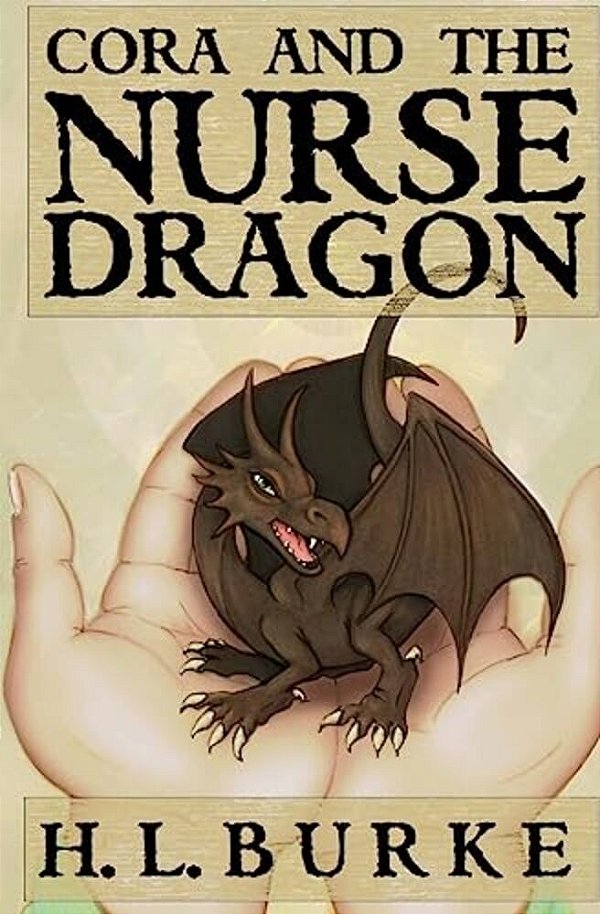 Cora And The Nurse Dragon-..