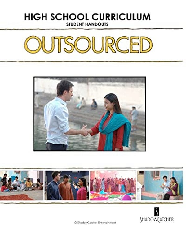 Outsourced High School Curriculum Student Handouts-..