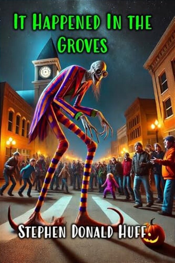 It Happened In The 'Groves: Shores Of Silver Seas: Collected Short Stories 2000 - 2006-..