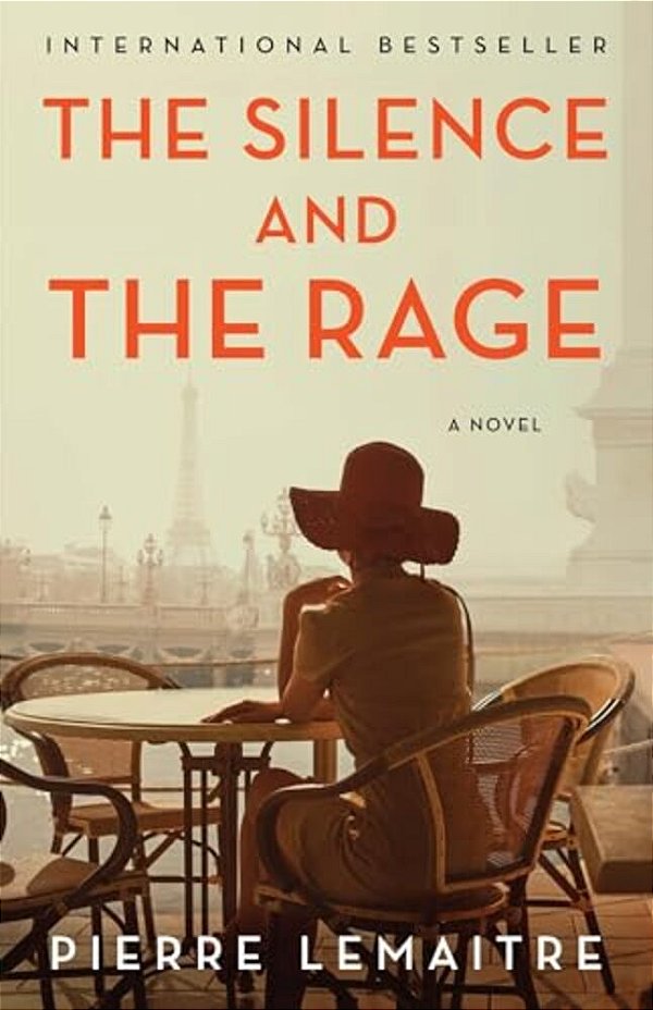 The Silence And The Rage-..