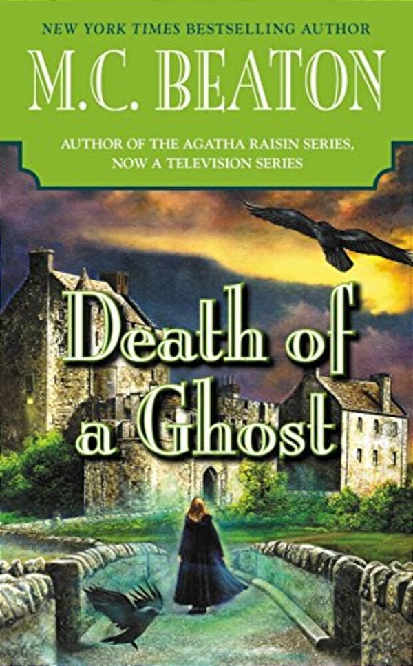 Death Of A Ghost-..