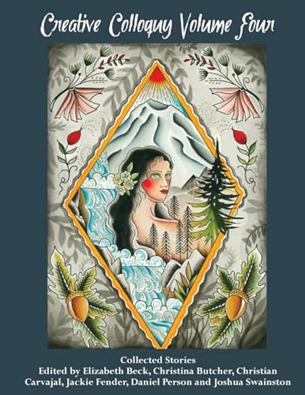 Creative Colloquy Volume Four-..