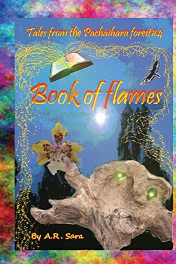 Book Of Flames-..