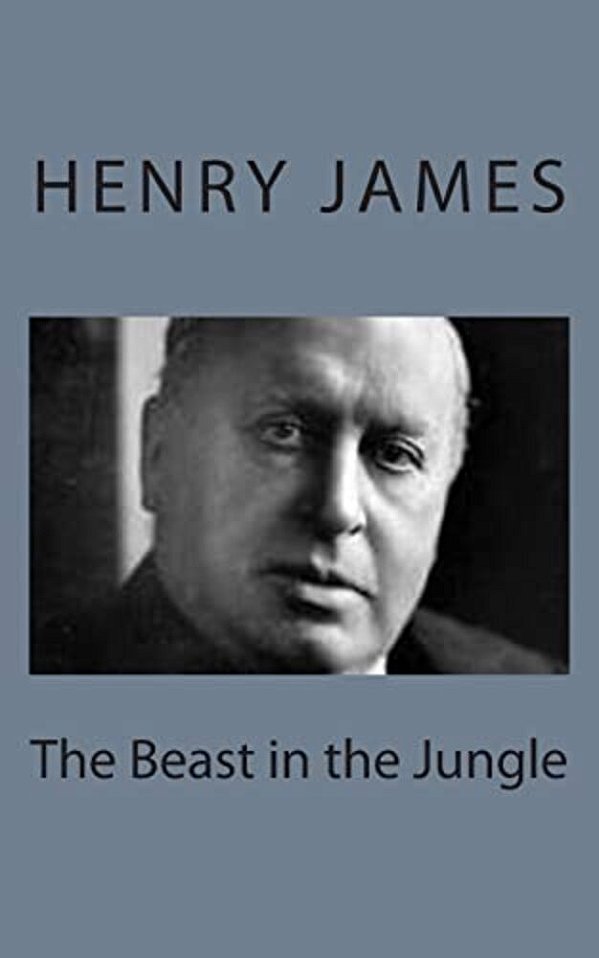 The Beast In The Jungle-..