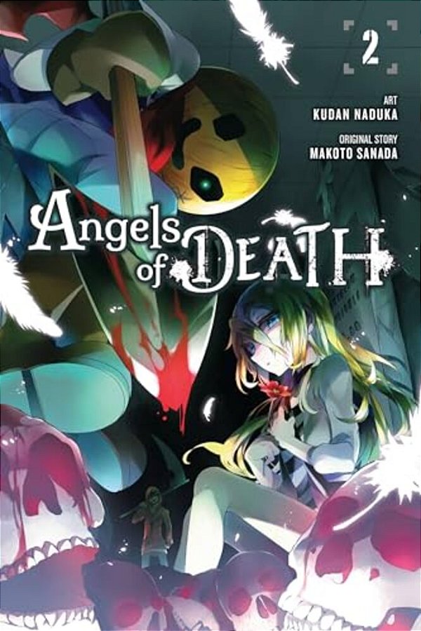 Angels Of Death, Vol. 2-..
