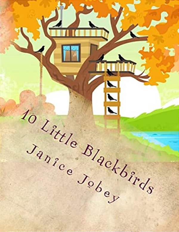 10 Little Blackbirds: Fall And Feelings-..
