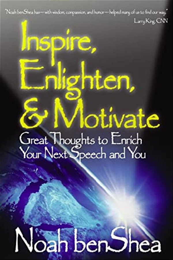 Inspire, Enlighten, & Motivate-..