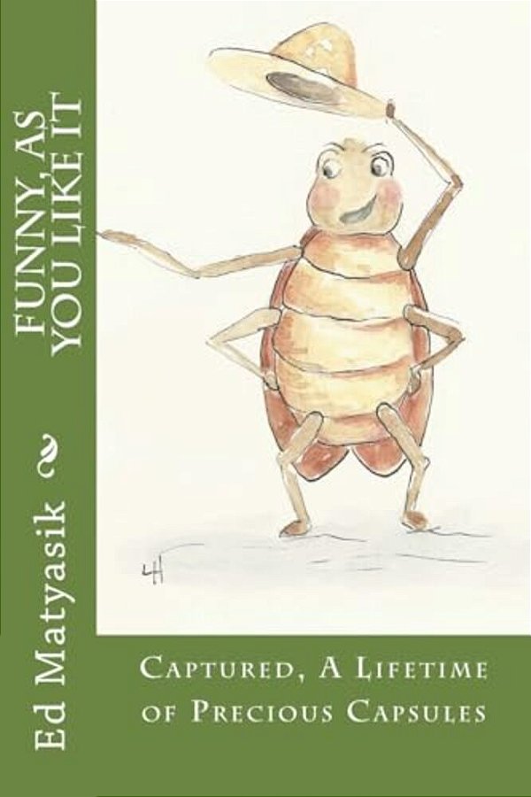 Funny, As You Like It: Captured, A Lifetime Of Precious Capsules-..