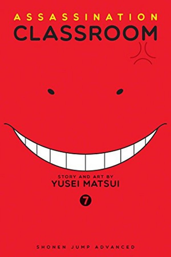 Assassination Classroom, Vol. 7-..