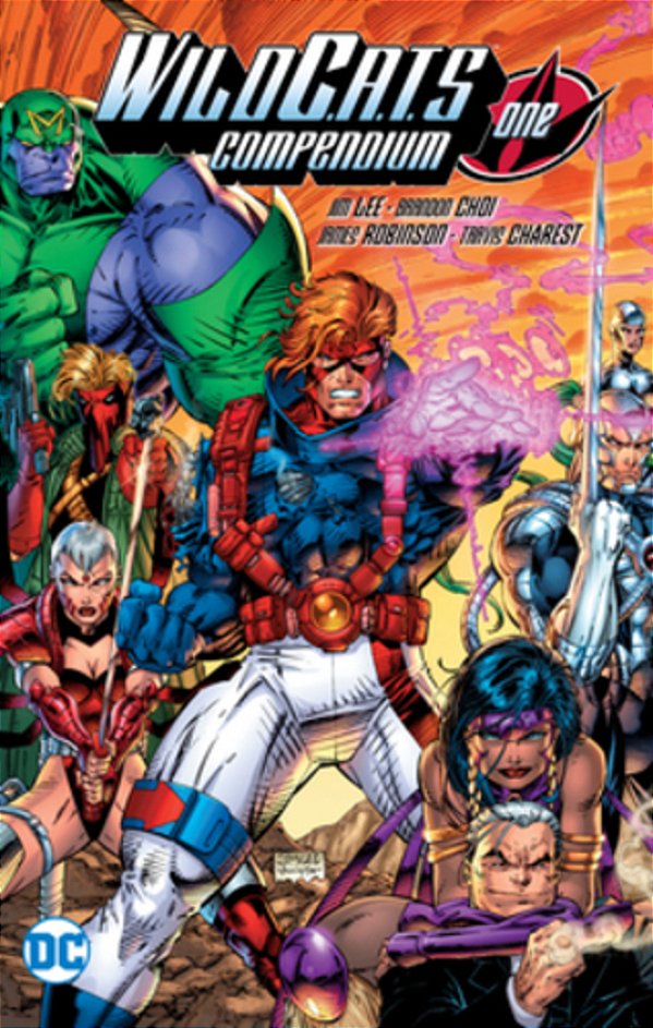 Wildc. A. T. S Compendium One-..