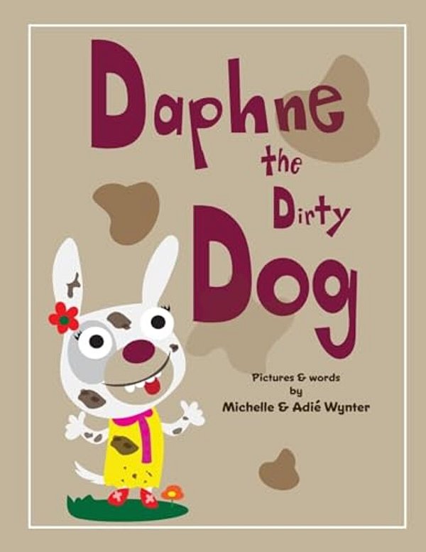Daphne The Dirty Dog-..