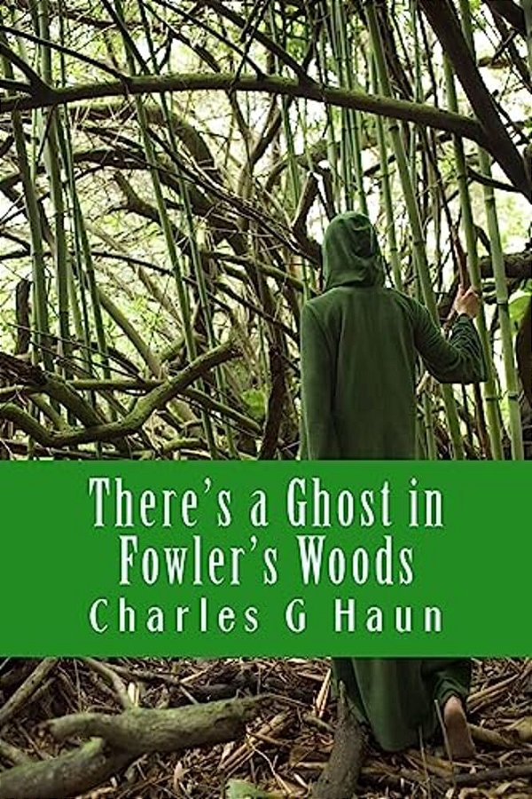 There's A Ghost In Fowler's Woods: Young Readers-..