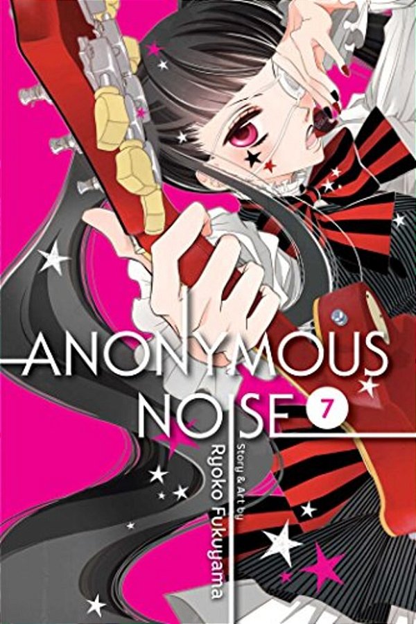 Anonymous Noise, Vol. 7-..