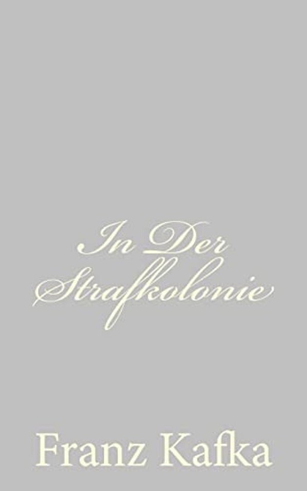 In Der Strafkolonie-..