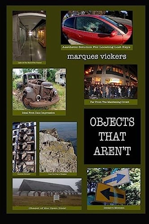 Objects That Aren'T: A Surrealist Approach To Identifying Photographic Images-..