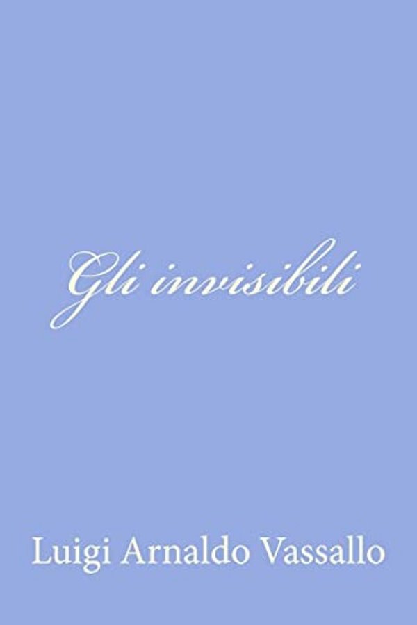 Gli Invisibili-..