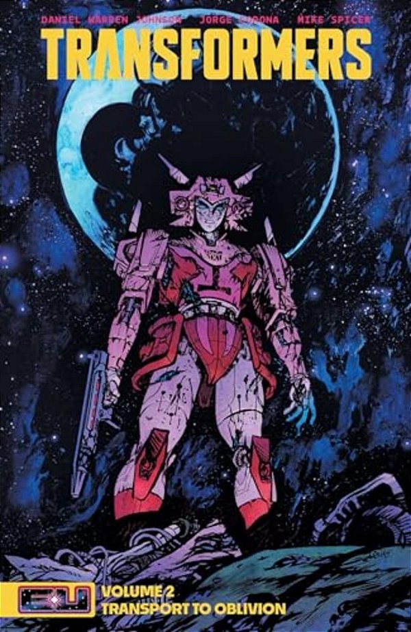Transformers Vol. 2-..