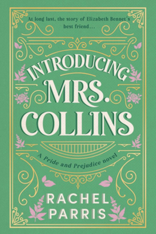 Introducing Mrs. Collins-..