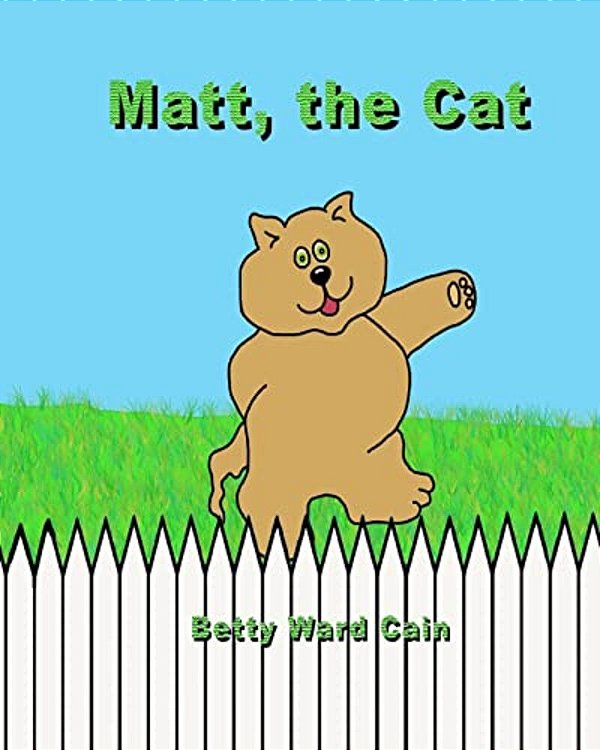 Matt The Cat-..