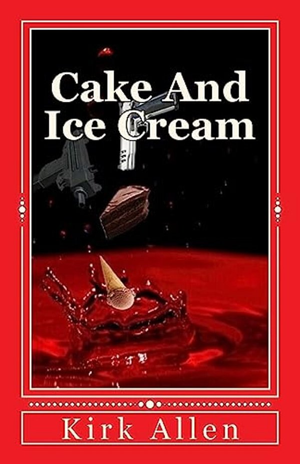 Cake And Ice Cream-..