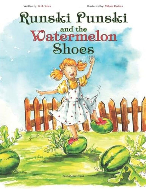 Runski Punski And The Watermelon Shoes-..