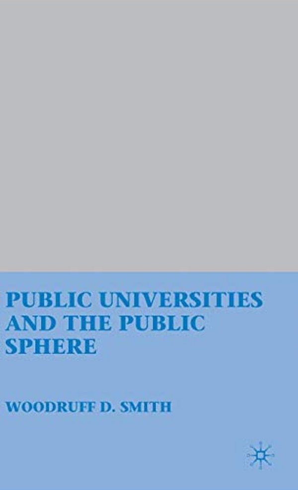 Public Universities And The Public Sphere-..
