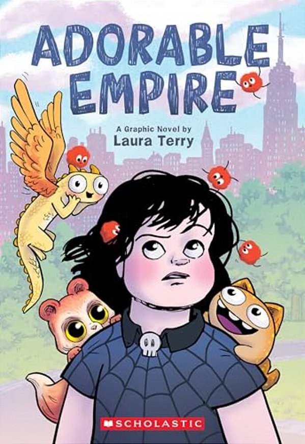 Adorable Empire: A Graphic Novel-..