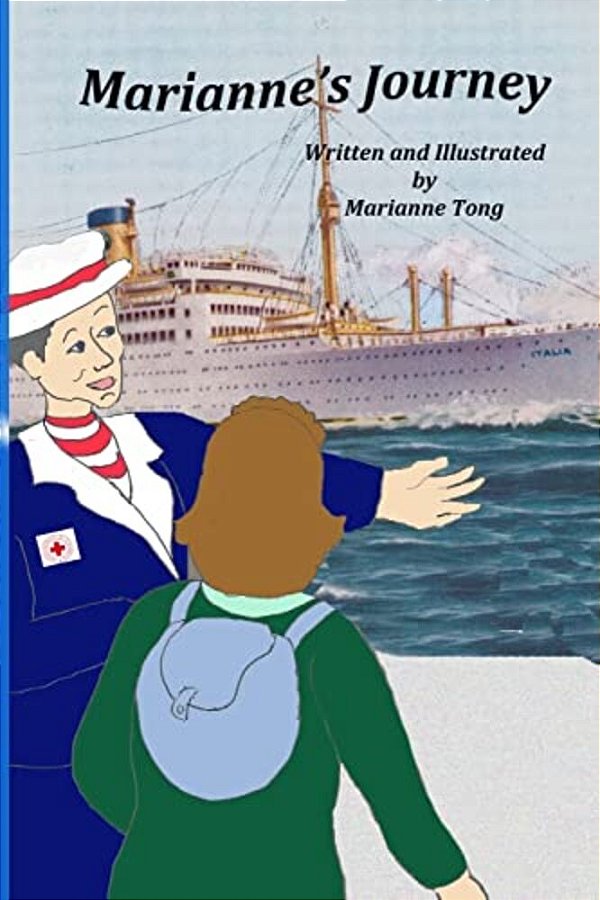 Marianne's Journey: Volume 3 Of The Marianne Grows Up Series-..