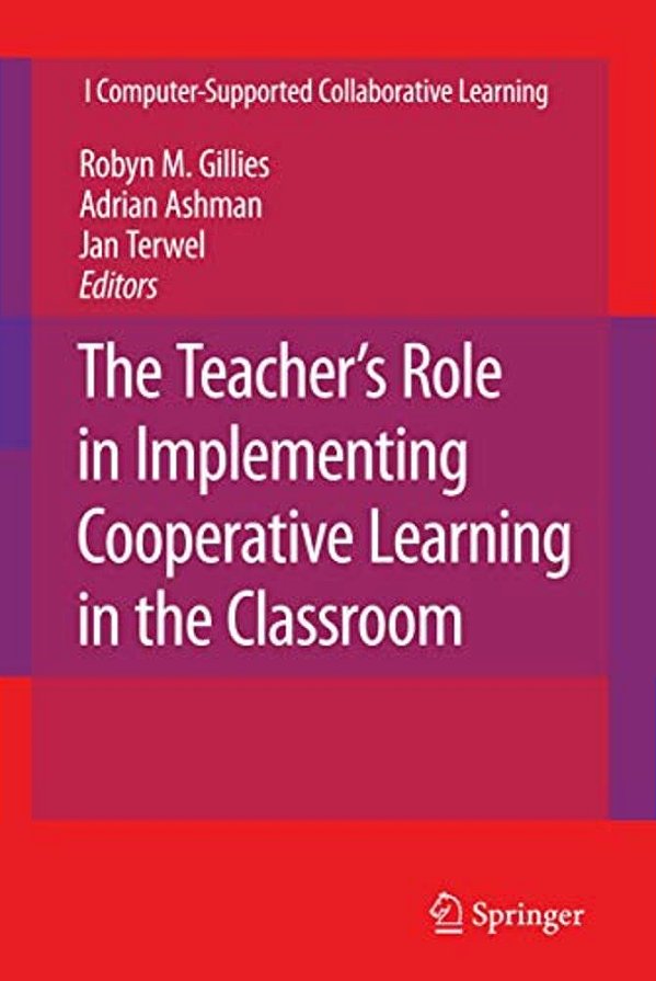 The Teacher's Role In Implementing Cooperative Learning In The Classroom-..