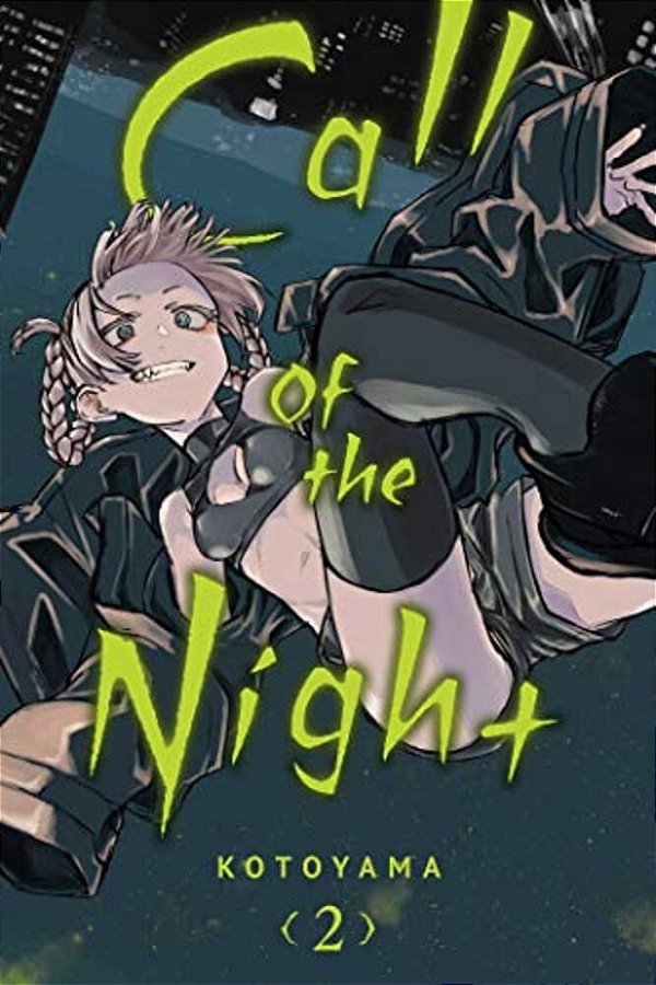 Call Of The Night, Vol. 2-..